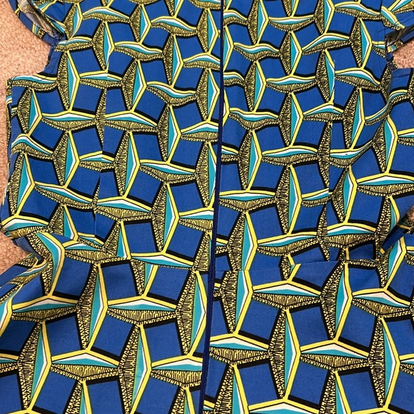 Hanpceirs retro vintage cocktail dress - Picture 3 of 6